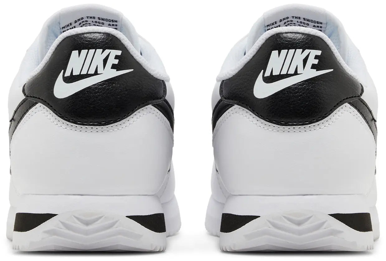 Nike Cortez White Black