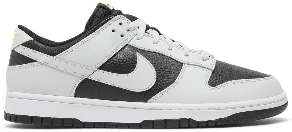 Nike Dunk Low Grey Panda Volt