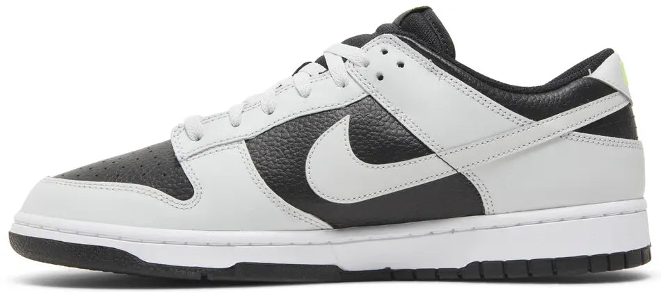 Nike Dunk Low Grey Panda Volt