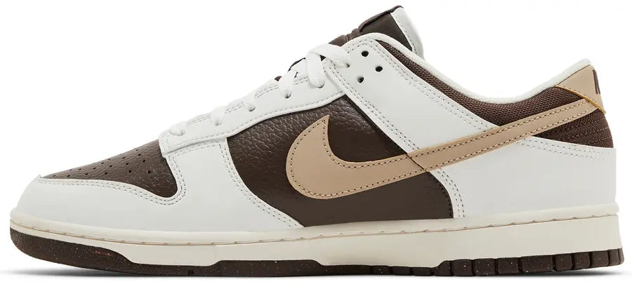 Nike Dunk Low Next Nature
Summit White Baroque Brown