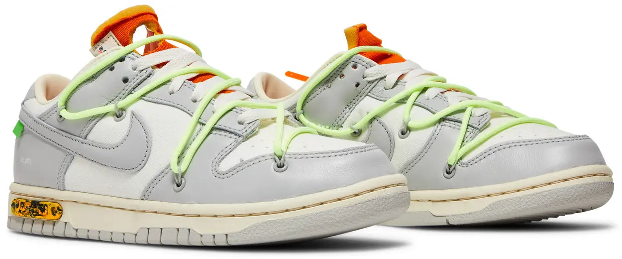 Nike Dunk Low Off-White Lot 43 Pair