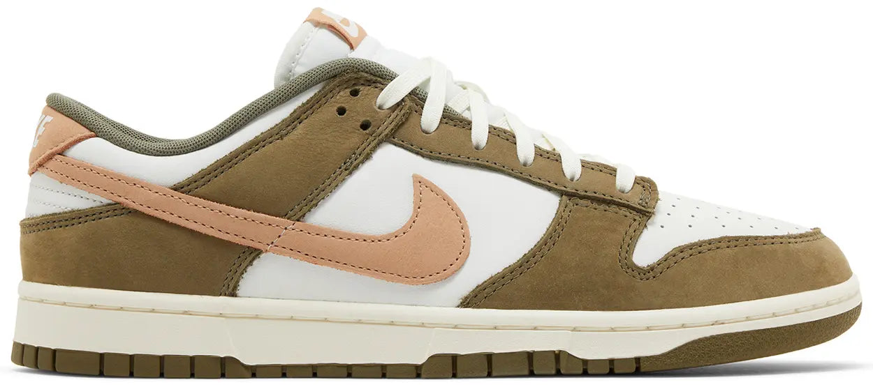 Nike Dunk Low Premium Medium Olive Hemp