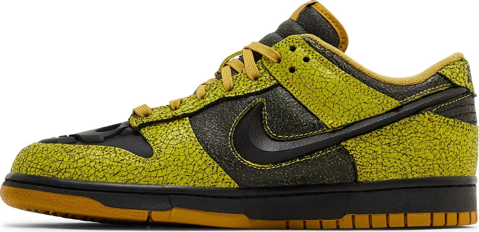 Nike Dunk Low QS Halloween Skull