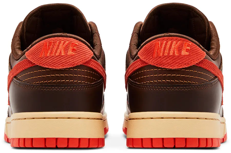 Nike Dunk Low Retro Light British Tan