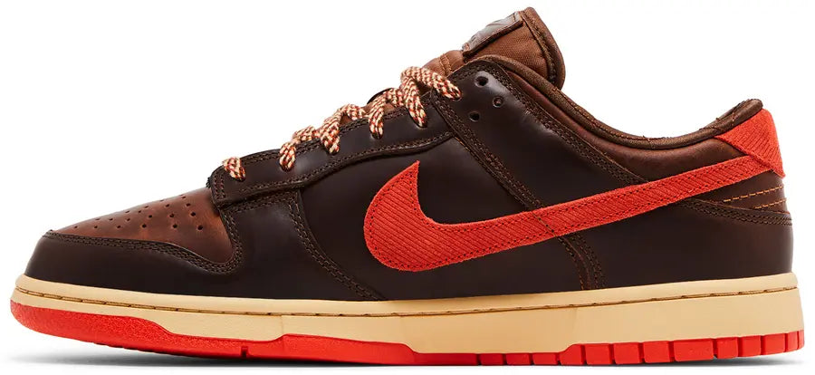 Nike Dunk Low Retro Light British Tan