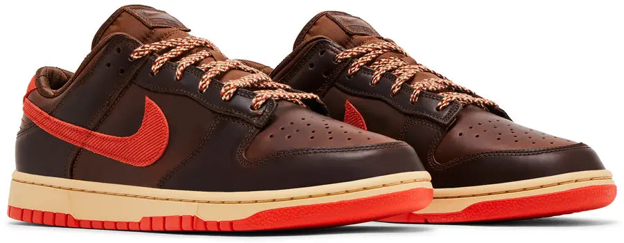 Nike Dunk Low Retro Light British Tan