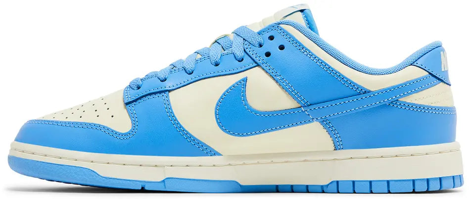 Nike Dunk Low Retro University Blue