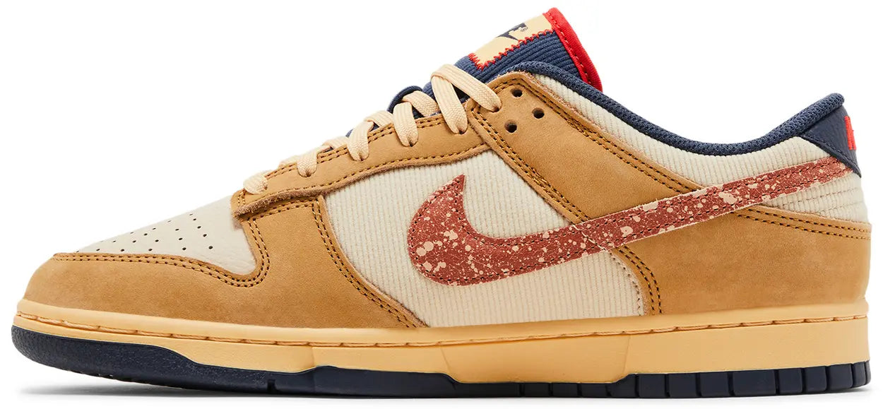 Nike Dunk Low Sketch and Exploration