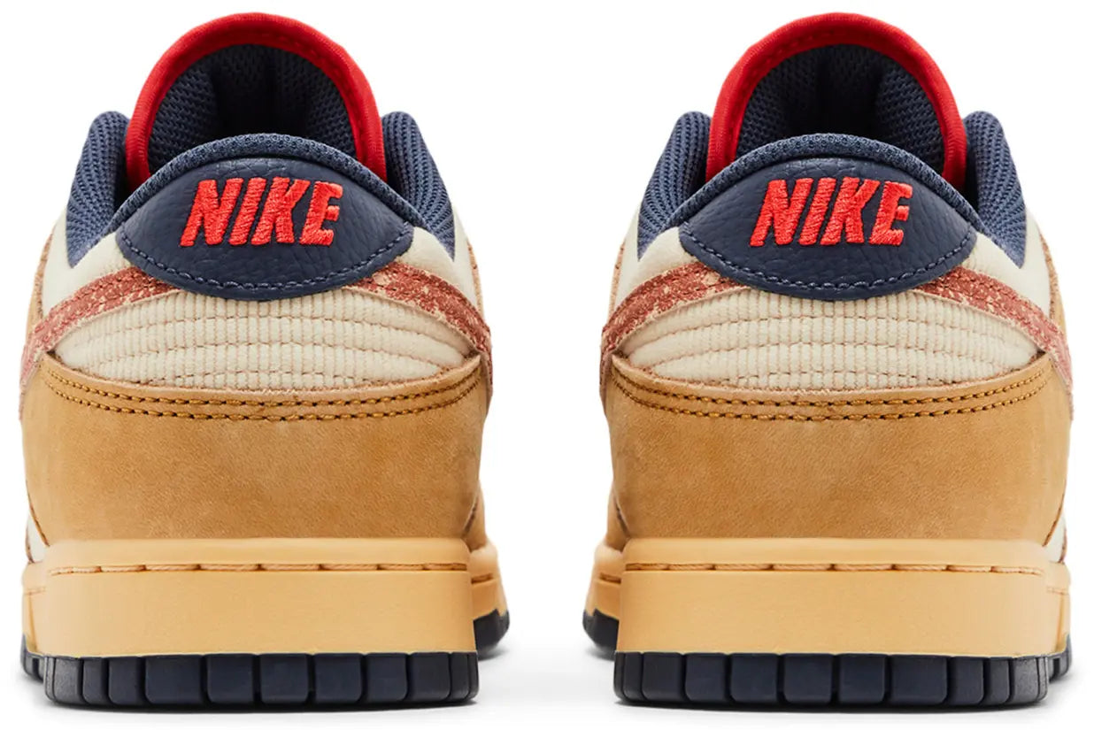 Nike Dunk Low Sketch and Exploration Back