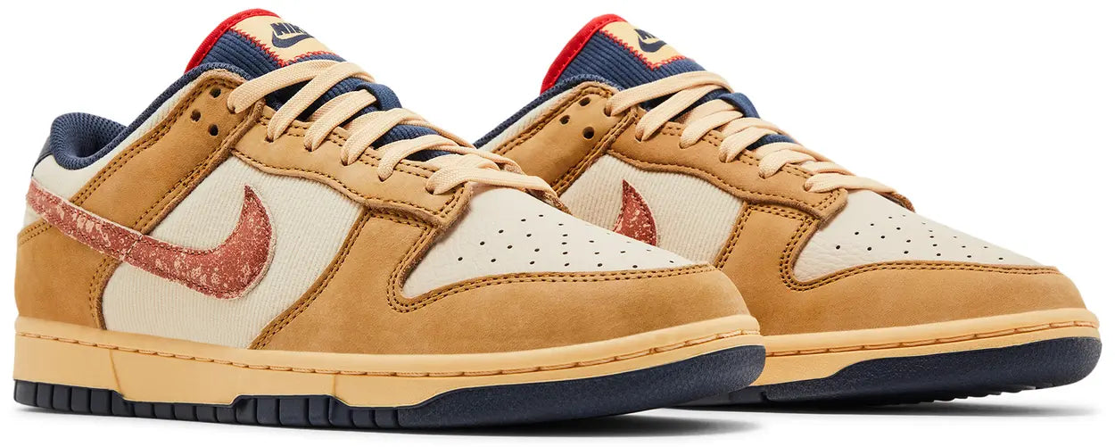 Nike Dunk Low Sketch and Exploration Pair