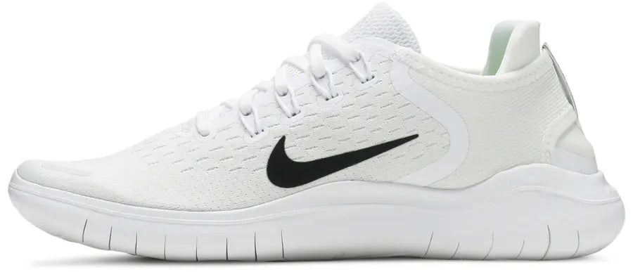 Nike Free RN 2018 White 2