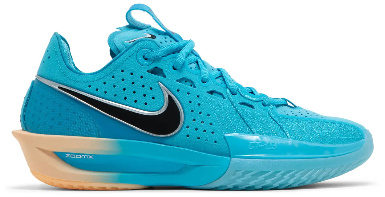 Nike GT Cut 3 Furious Blue