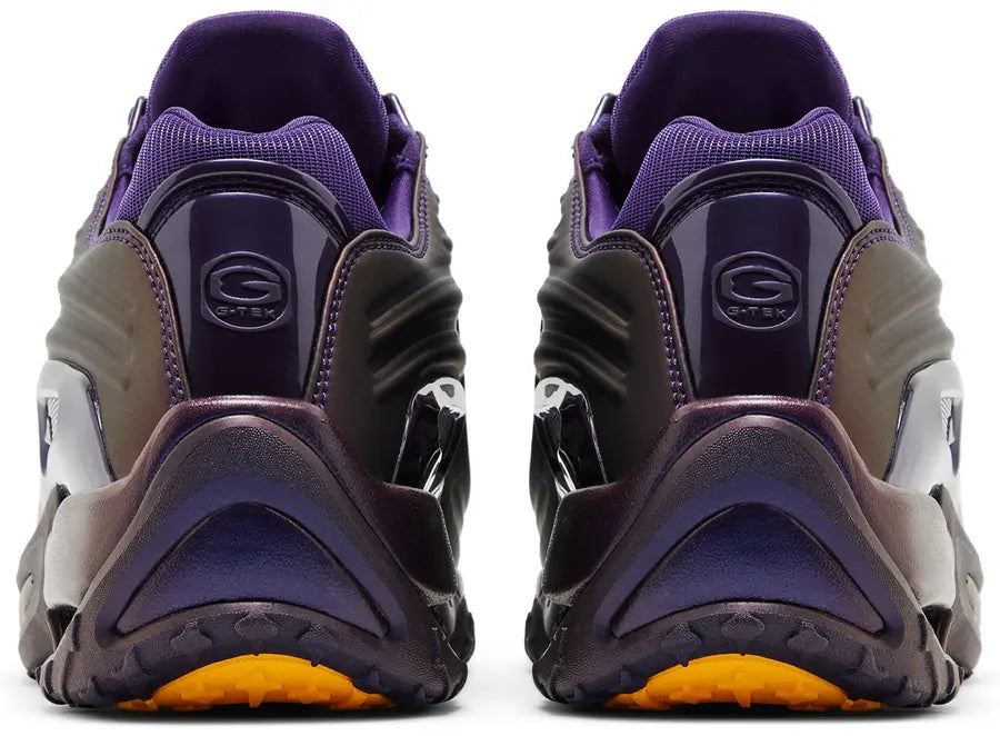 Nike Hot Step 2 Drake NOCTA Eggplant Sole back
