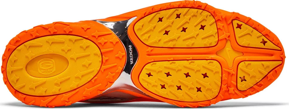 Nike Hot Step 2 Drake NOCTA Total Orange sole