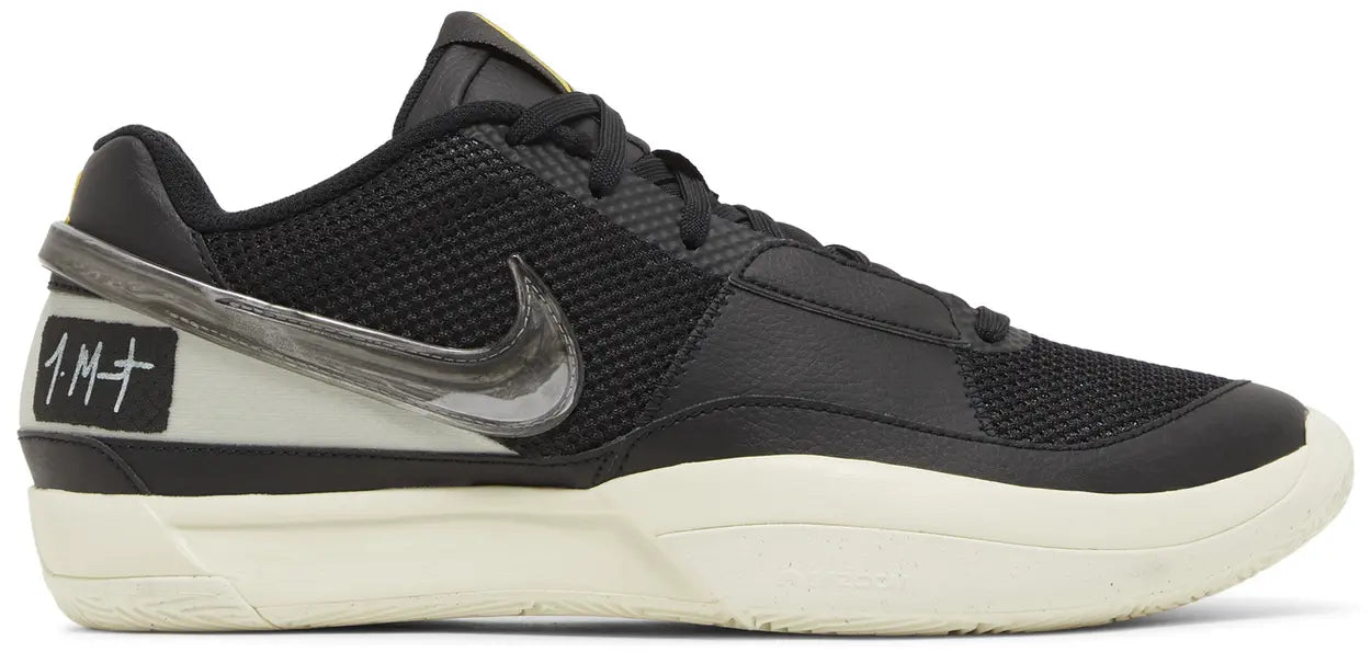 Nike Ja 1 Black Smoke Grey