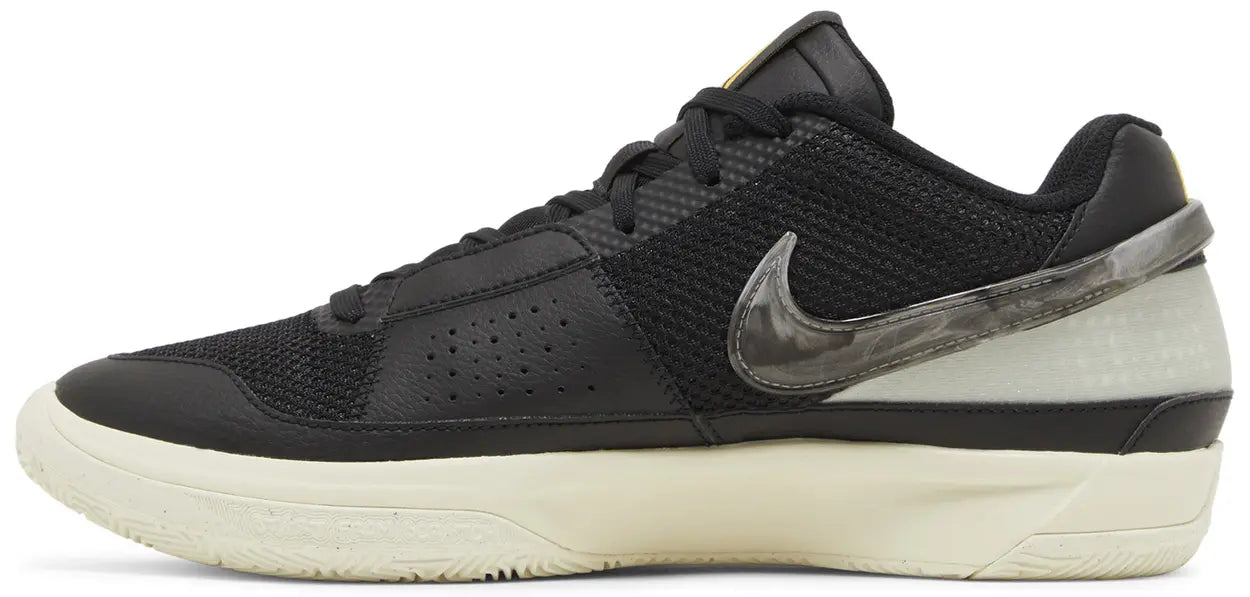 Nike Ja 1 Black Smoke Grey