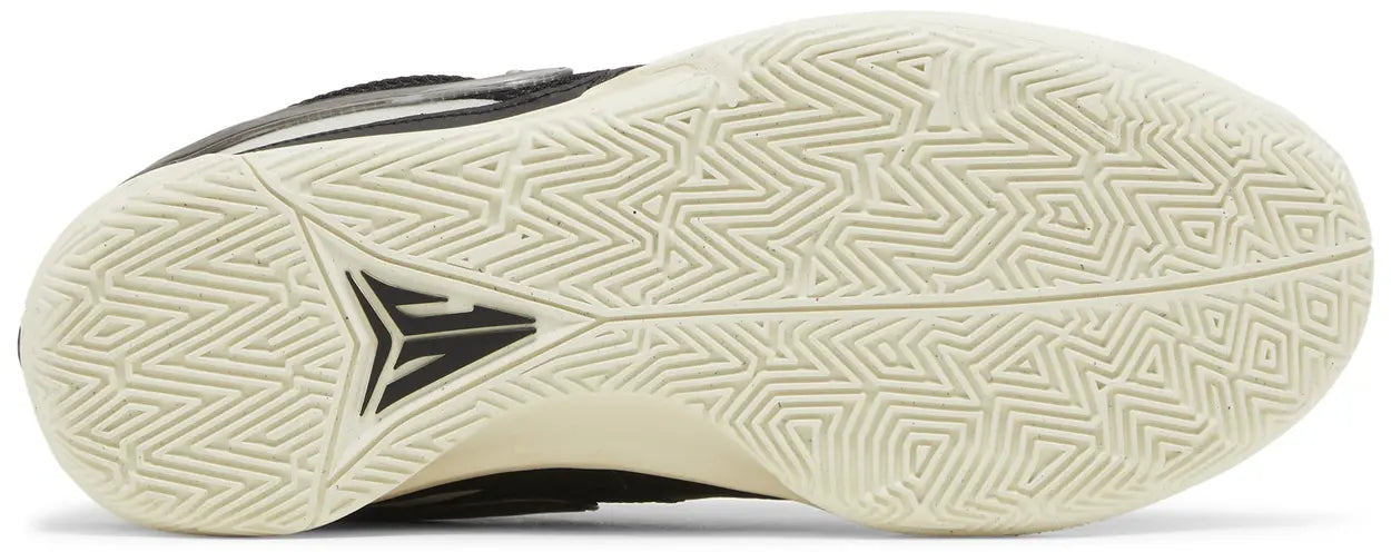 Nike Ja 1 Black Smoke Grey Sole