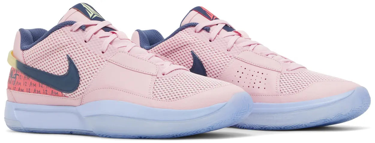 Nike Ja 1 Day One Soft Pink Pair