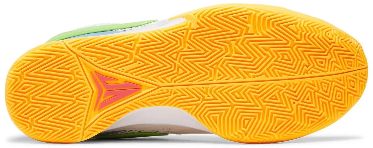 Nike Ja 1 Family Trivia Sole