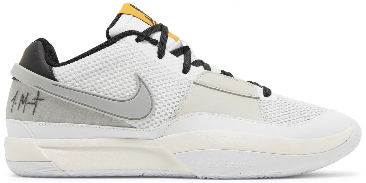 Nike Ja 1 Light Smoke Grey