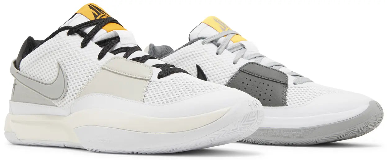 Nike Ja 1 Light Smoke Grey Pair