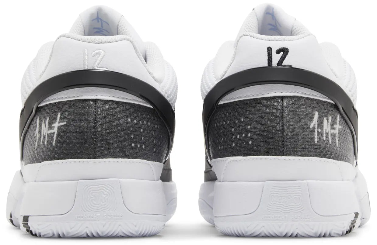 Nike Ja 1 Scratch 2.0 Back