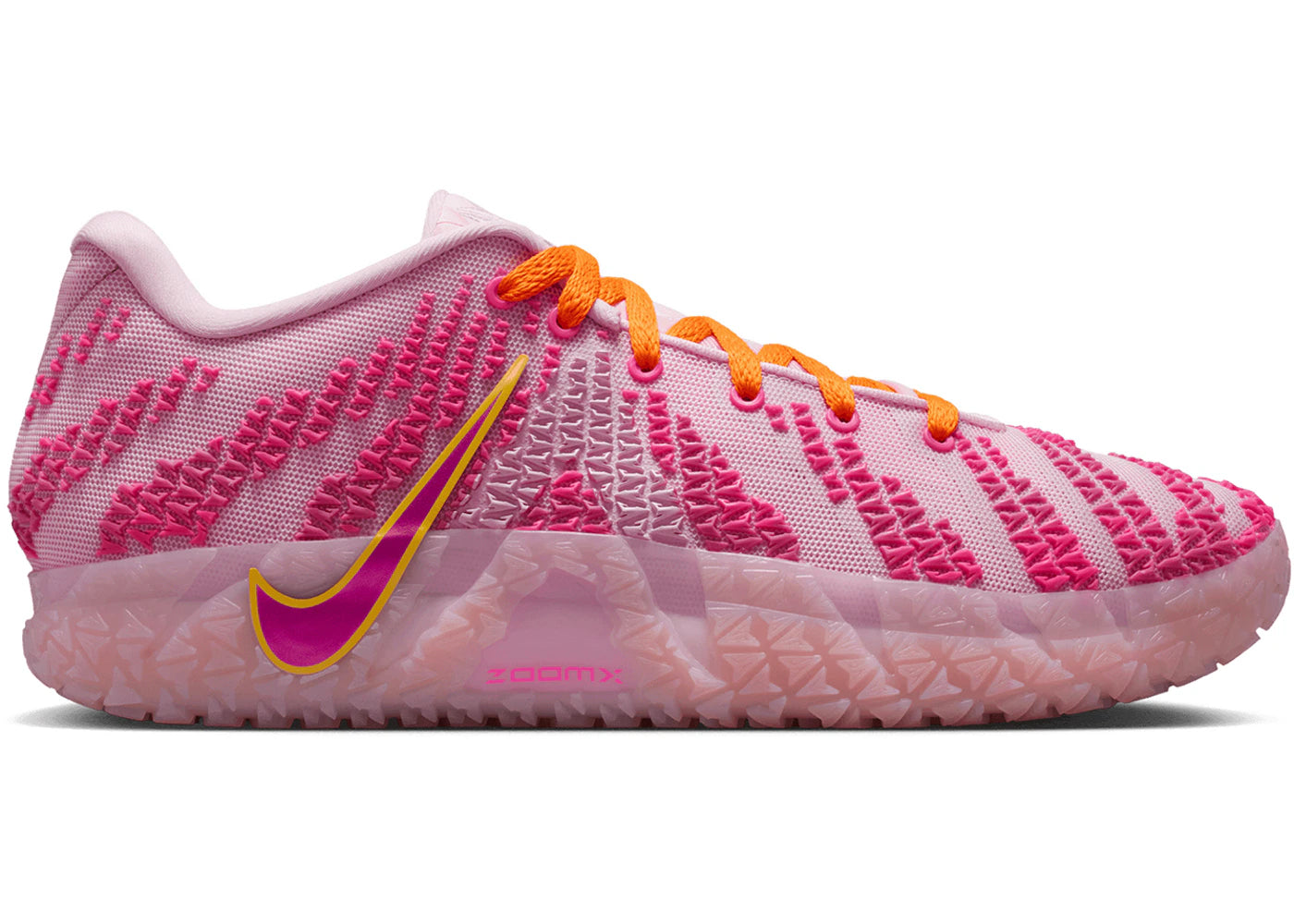 Nike Ja 3 Pink Foam Valentines Day