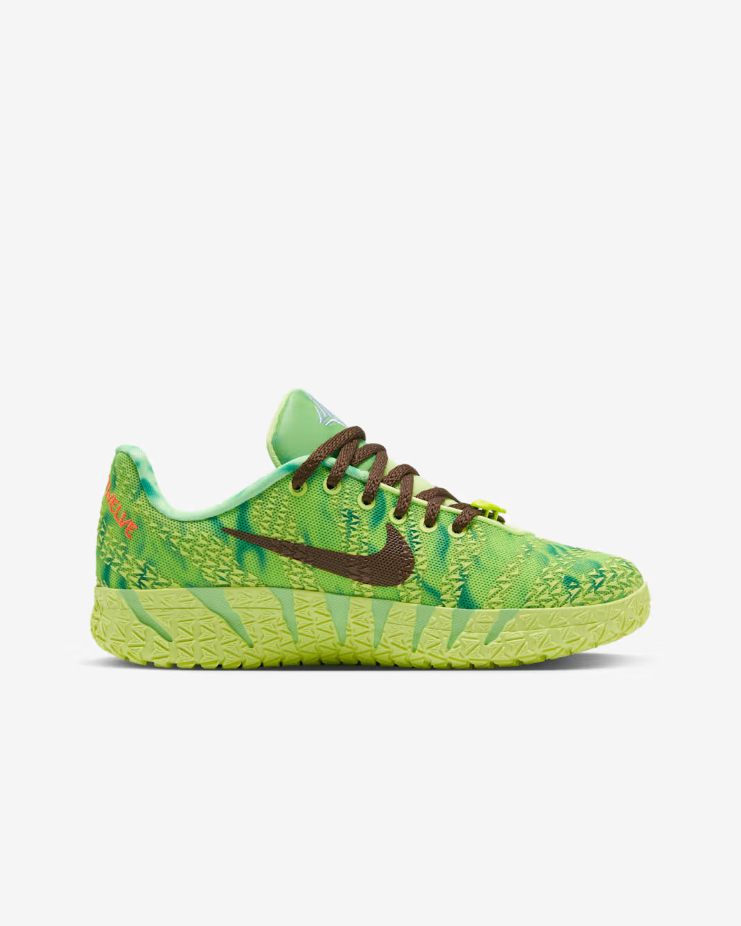 Nike Ja 3 Zombie (GS) 2