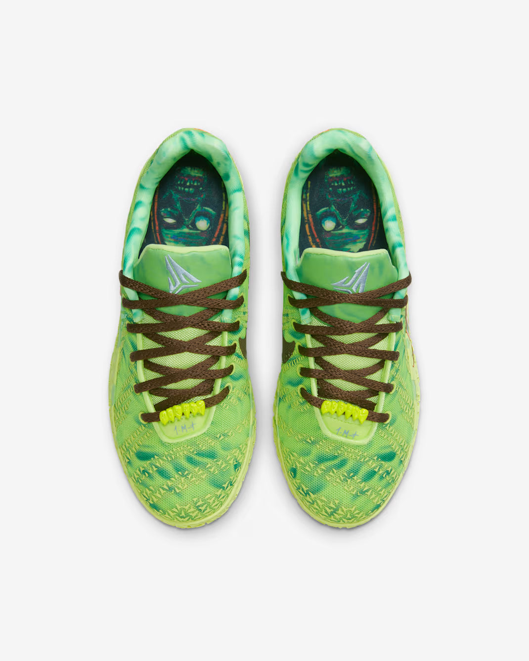 Nike Ja 3 Zombie (GS) Pair