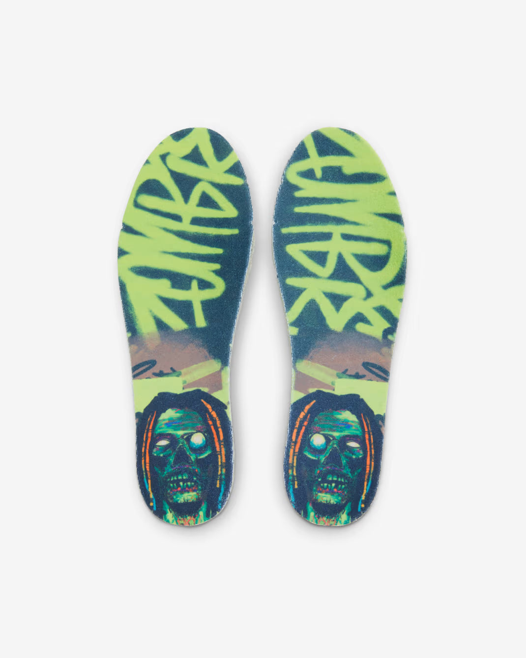Nike Ja 3 Zombie (GS) Sole