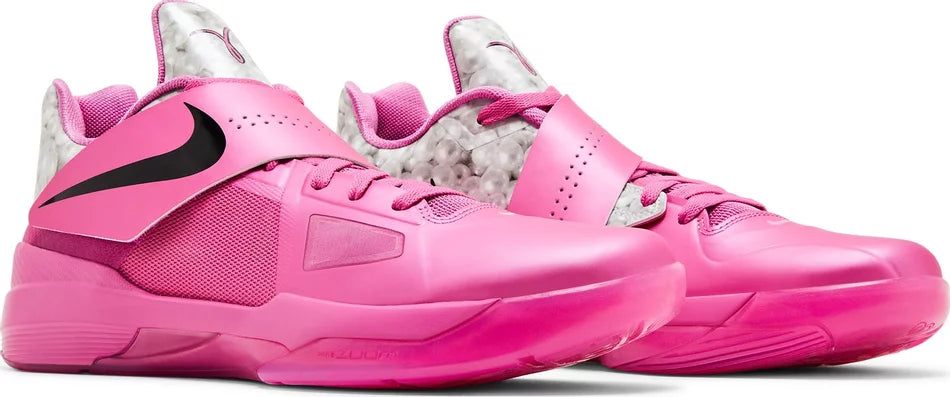 Nike KD 4 Aunt Pearl (2024) pair