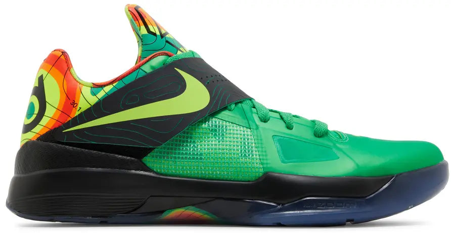 Nike KD 4 Weatherman (2024)