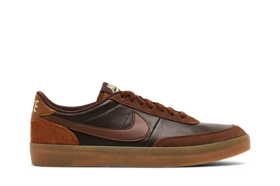 Nike Killshot 2 Cuir Baroque Marron Light British Brun Sésame Cacao Wow