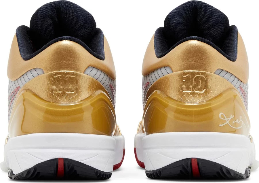Nike Kobe 4 Protro Gold Medal (2024)