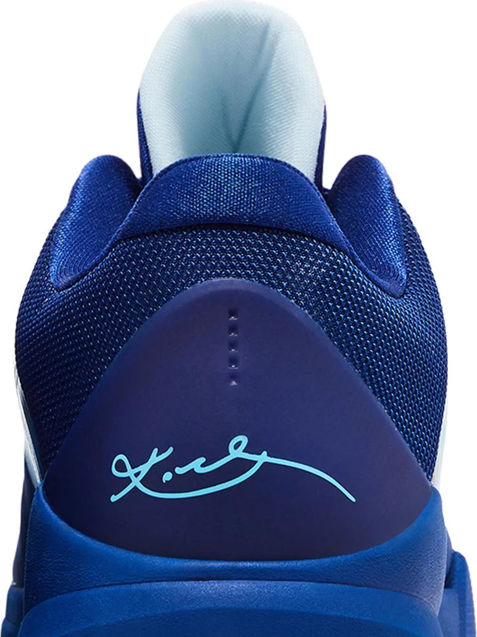 Nike kobe 1 bleu clearance