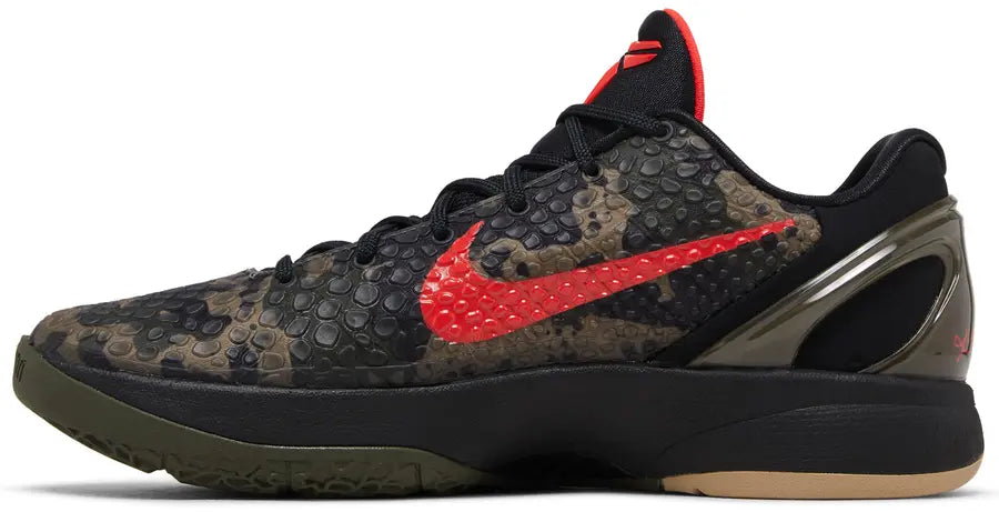 Nike Kobe 6 Protro Italian Camo (2024) 2