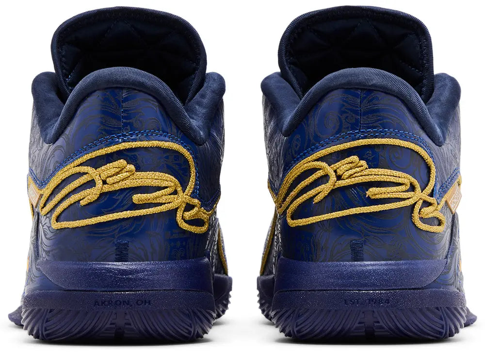 Nike LeBron 22 Monopoly Deep Royal Blue