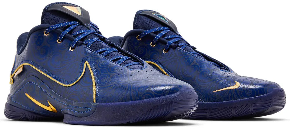 Nike LeBron 22 Monopoly Deep Royal Blue