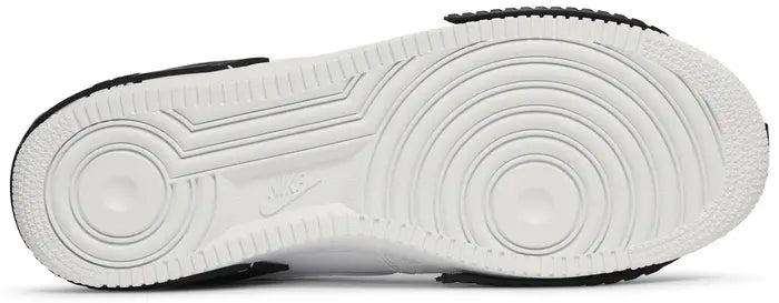 Nike NDSTRKT Air Force 1 White Black-sole