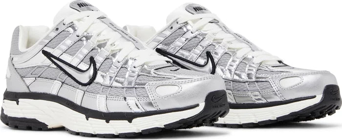 Nike P-6000 Metallic Silver