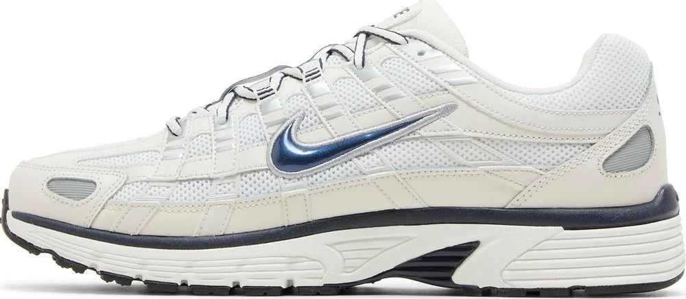 Nike P-6000 Obsidian Summit White