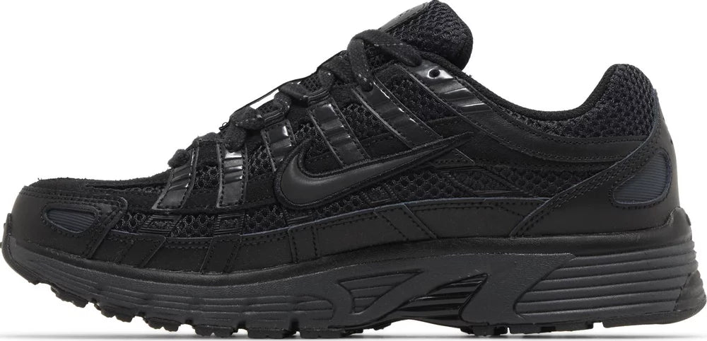 Nike P-6000 Premium Triple Black 2