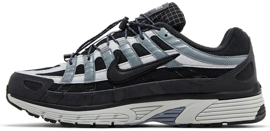 Nike P-6000 Anthracite Smoke Grey