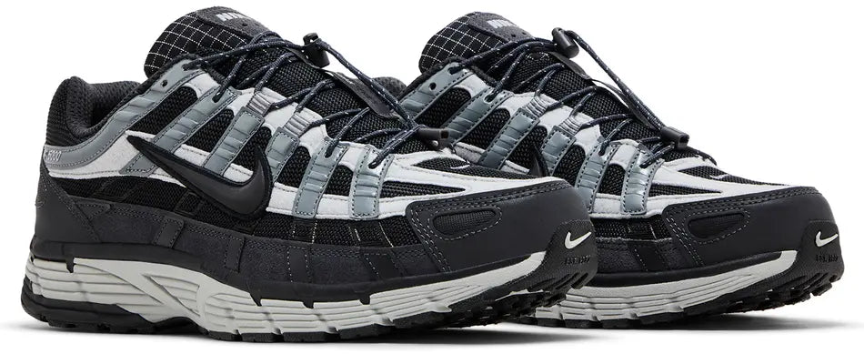 Nike P-6000 Anthracite Smoke Grey pair