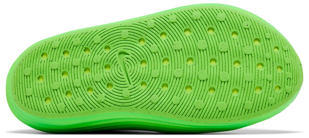 Nike ReactX Rejuven8 Green Strike (GS) Sole