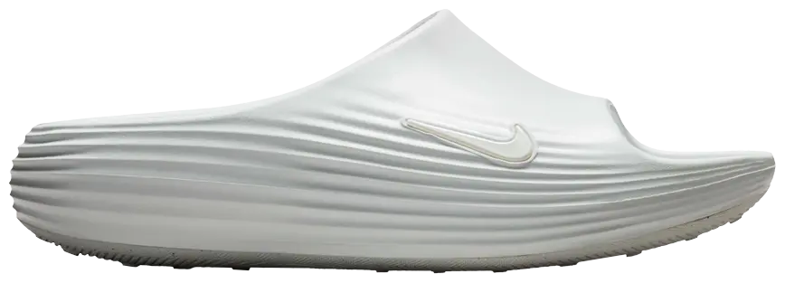 Nike ReactX Rejuven8 Slide Summit White