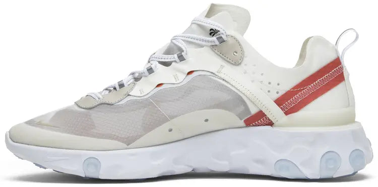 Nike React Element 87 Sail Light Bone