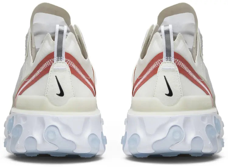 Nike React Element 87 Sail Light Bone