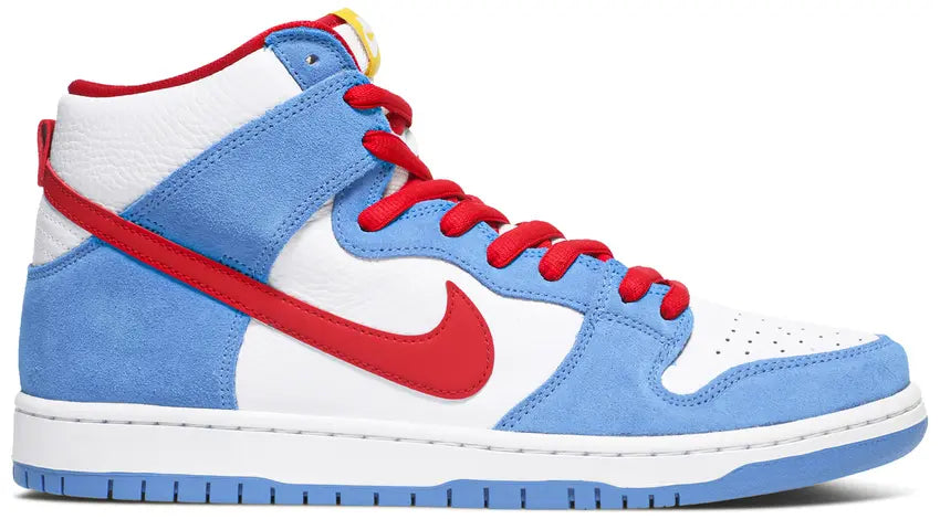 Nike SB Dunk High
Doraemon