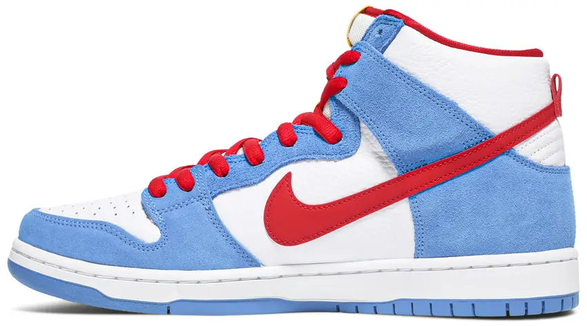 Nike SB Dunk High
Doraemon